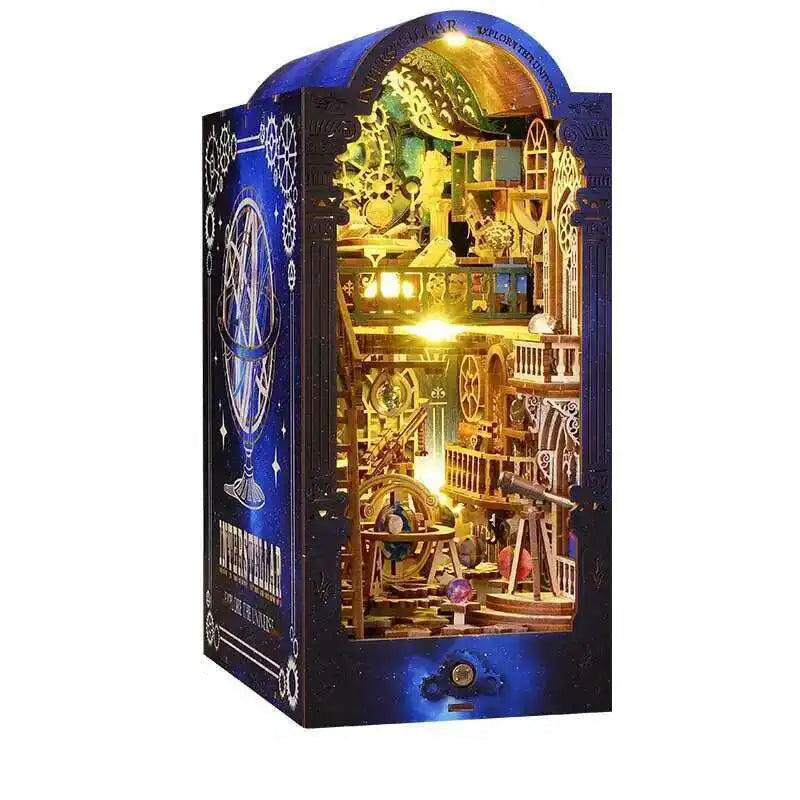 Book Nook Interstellar
