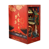 Book Nook Laternenfest