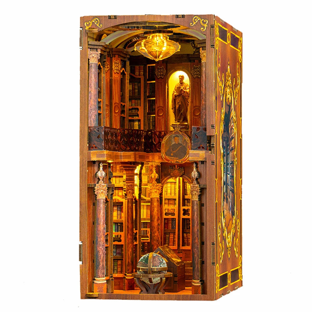 Book Nook Library