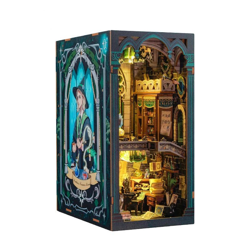 Book Nook Magic