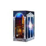 Book Nook Magische Bibliothek