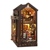 Book Nook Magisches Kaffeehaus