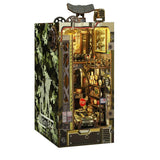 Book Nook Militärbasis