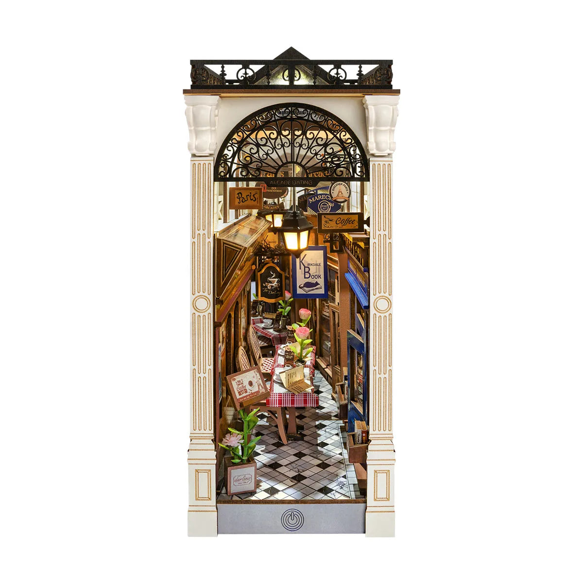 Book Nook Paris