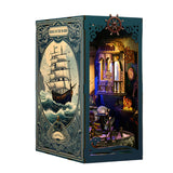 Book Nook Rätsel der See