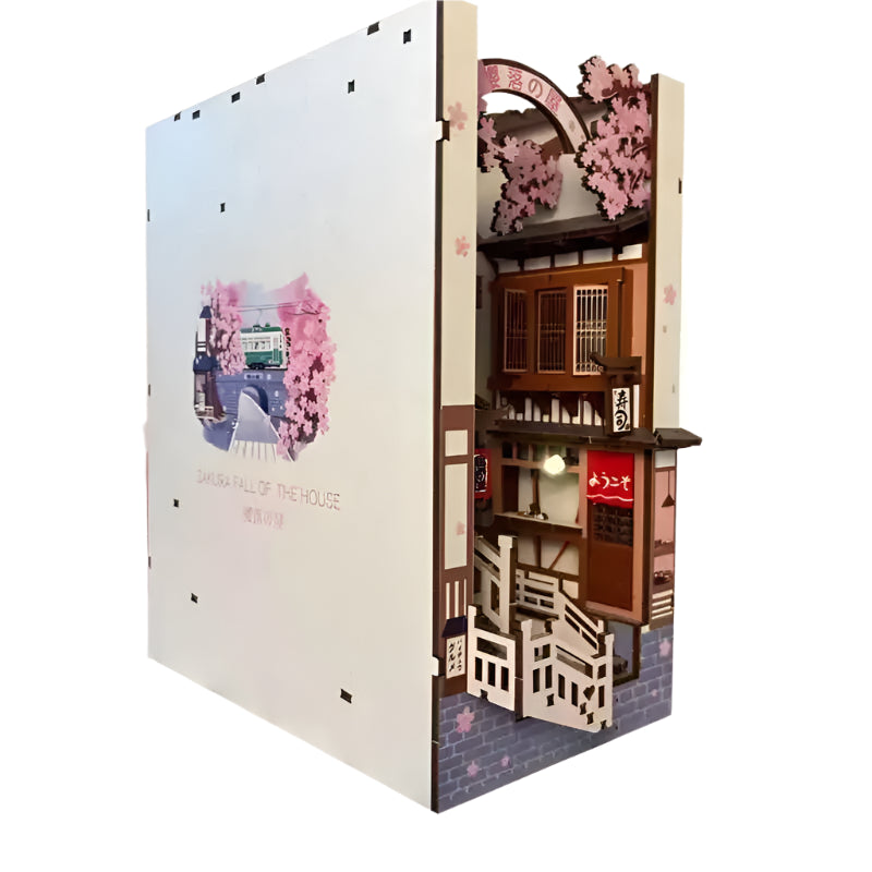 Book Nook Sakura