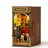 Book Nook Shakespeare