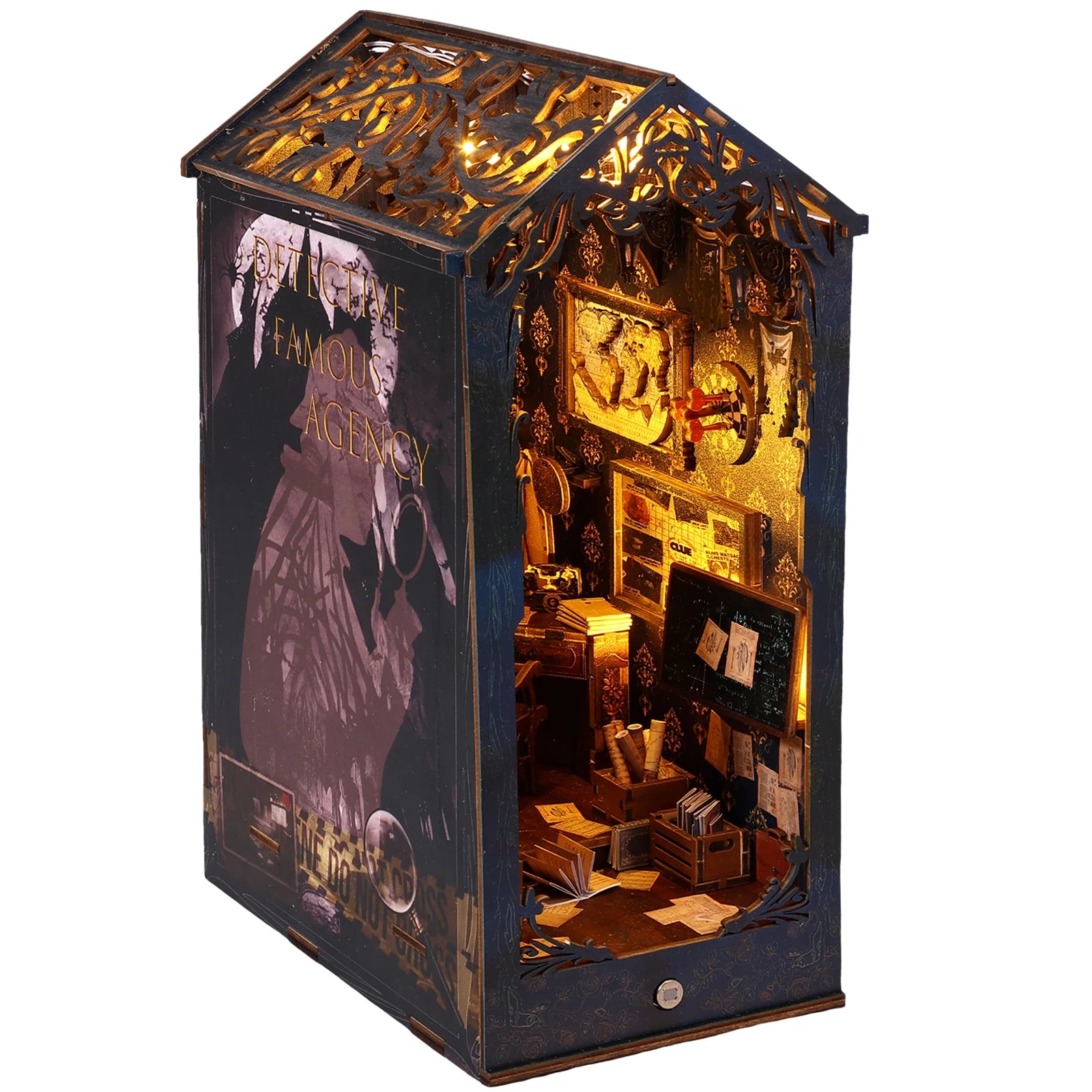 Book Nook Sherlock Holmes