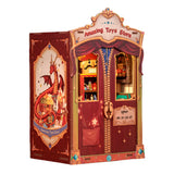 Book Nook Spielzeugladen