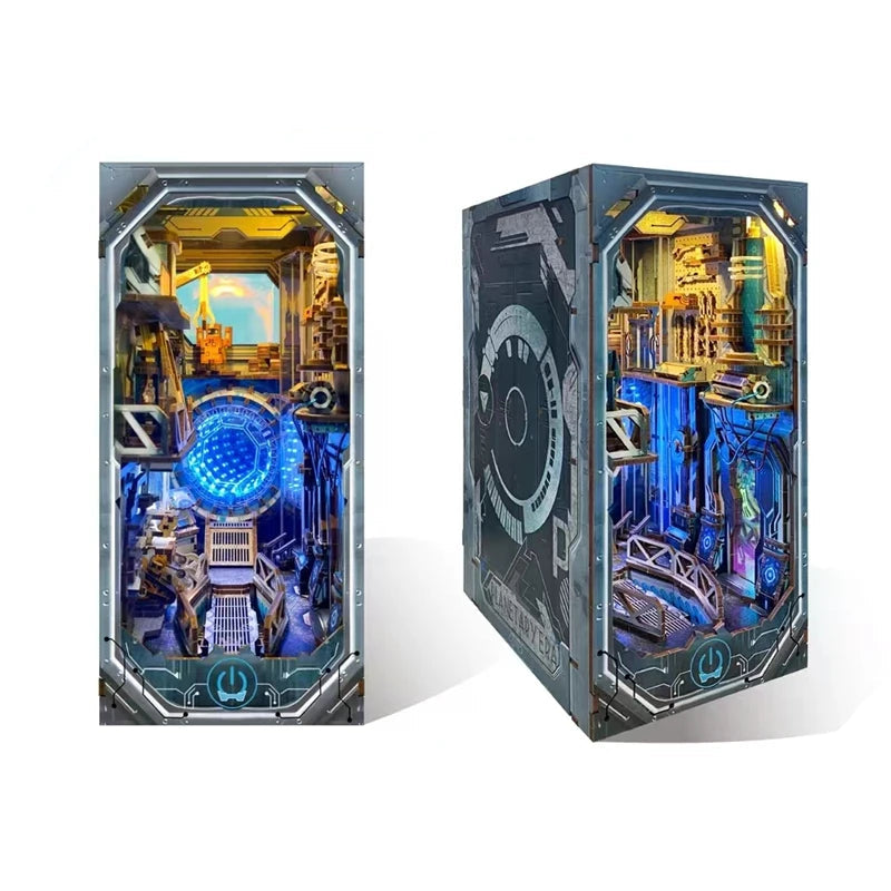Book Nook Stargate