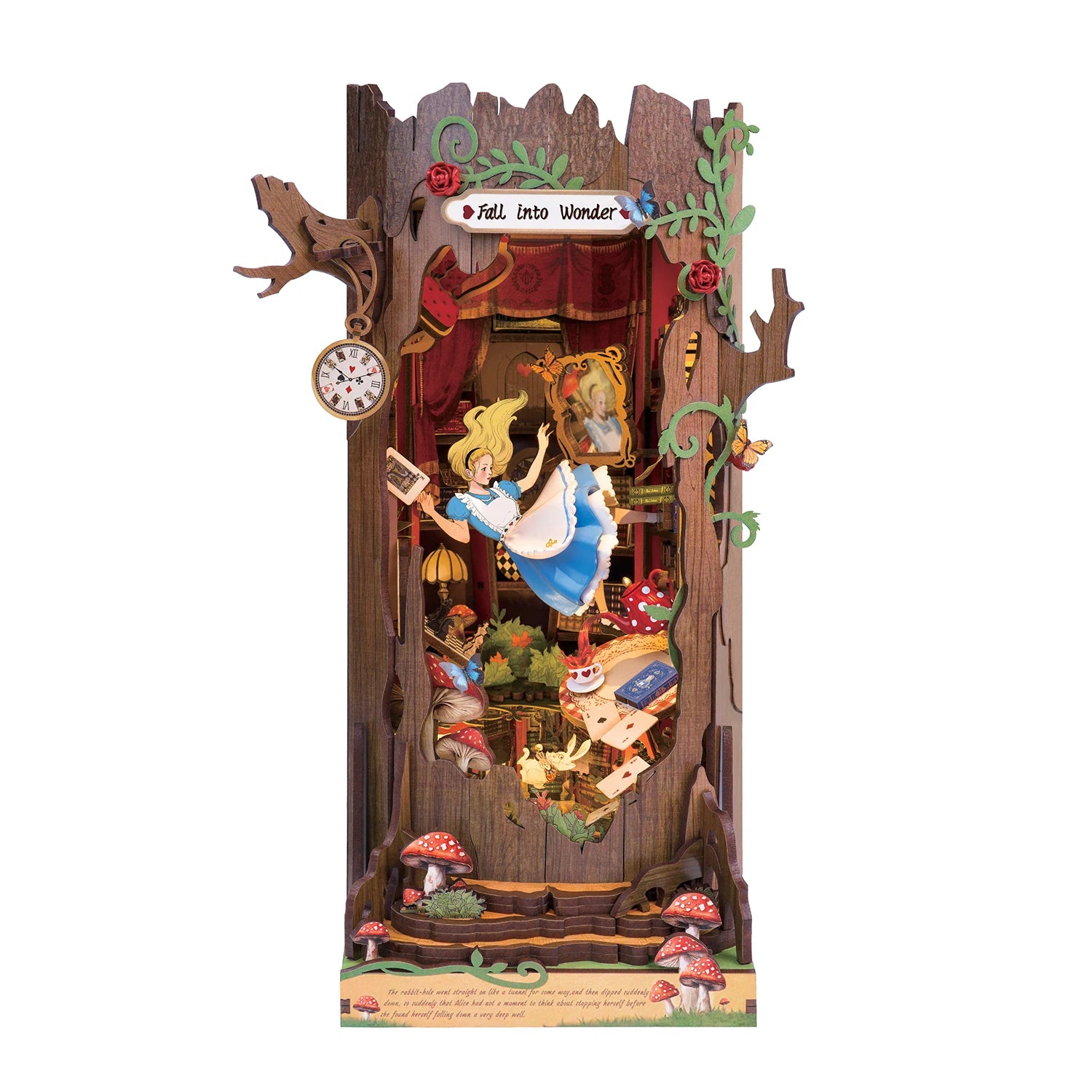 Book Nook Wonderland
