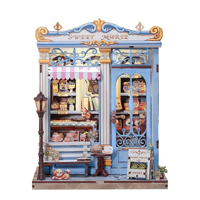 Book Nook Zuckerhaus