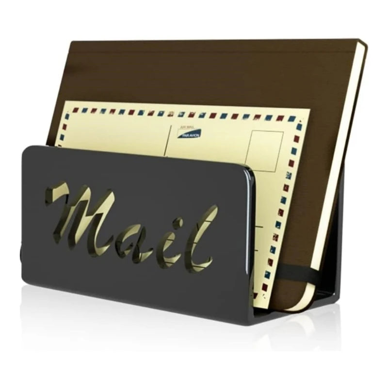 Briefhalter Mail aus Metall