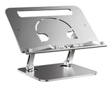 Buchständer Aluminium