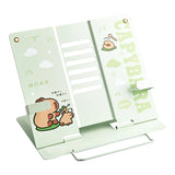 Buchständer Capybara