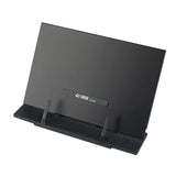 Buchständer Schwarz