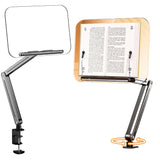 Buchständer Schwenkarm