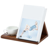 Buchständer Tassenhalter