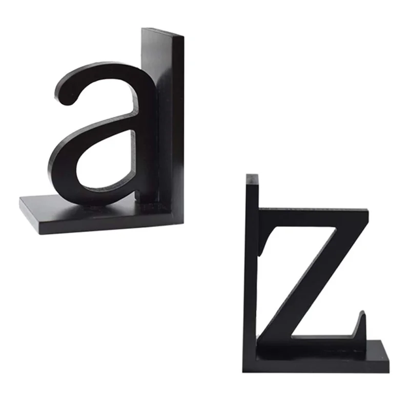 Buchstütze Alphabet
