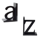 Buchstütze Alphabet