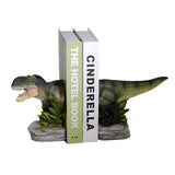 Buchstütze Dinosaurier