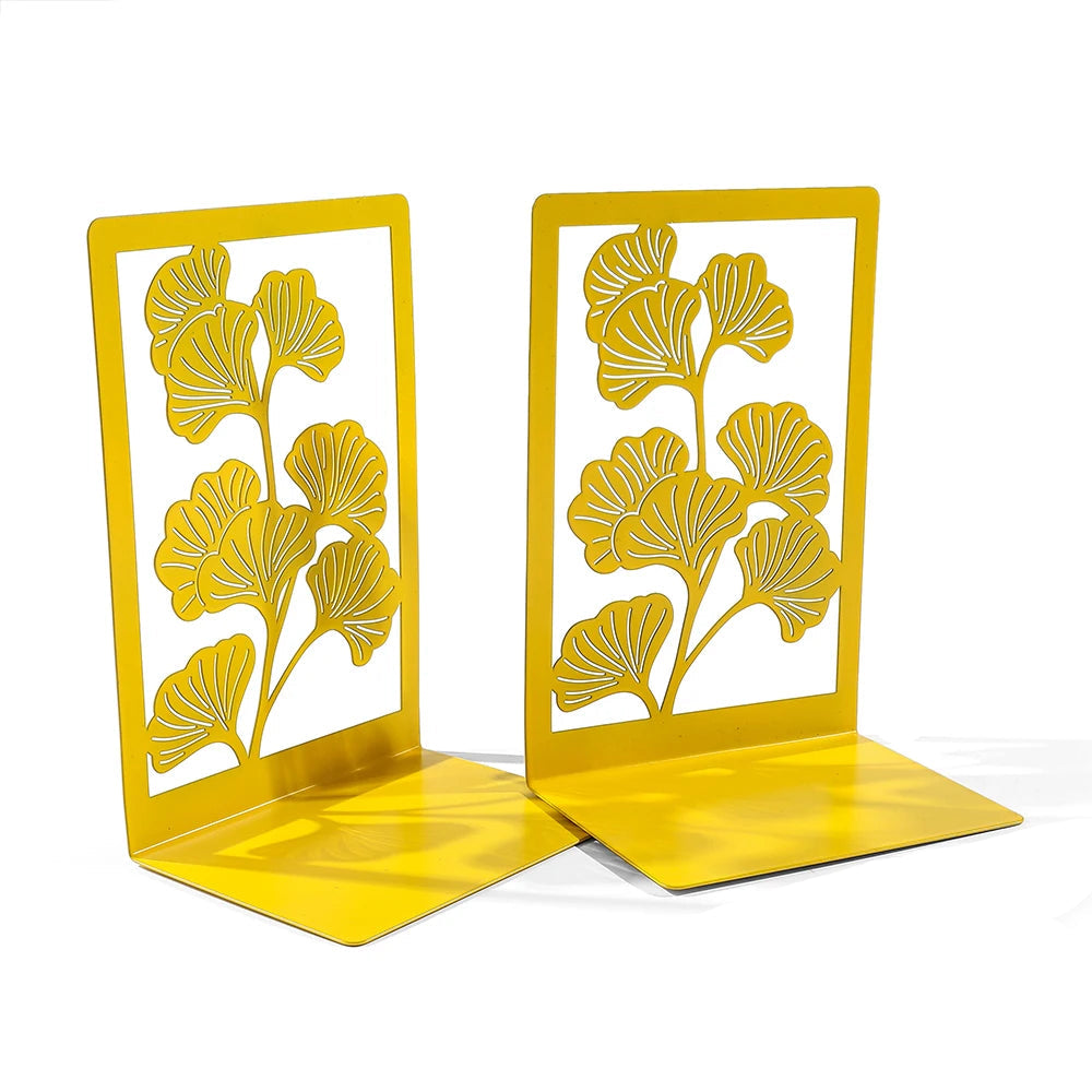 Buchstütze Ginkgoblatt