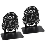 Buchstütze Jesus