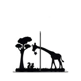 Buchstütze Safari
