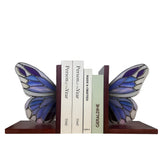 Buchstütze Schmetterling