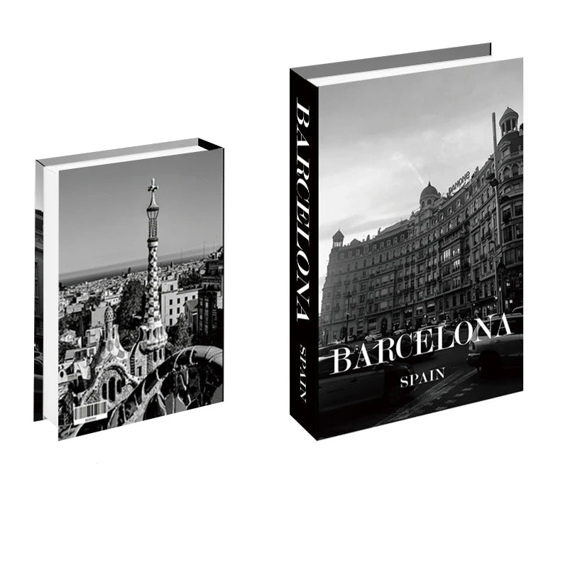Deko Buch Barcelona