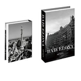 Deko Buch Barcelona