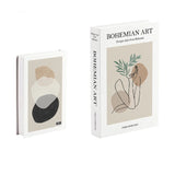 Deko Buch Bohemian Art