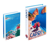 Deko Buch Capri