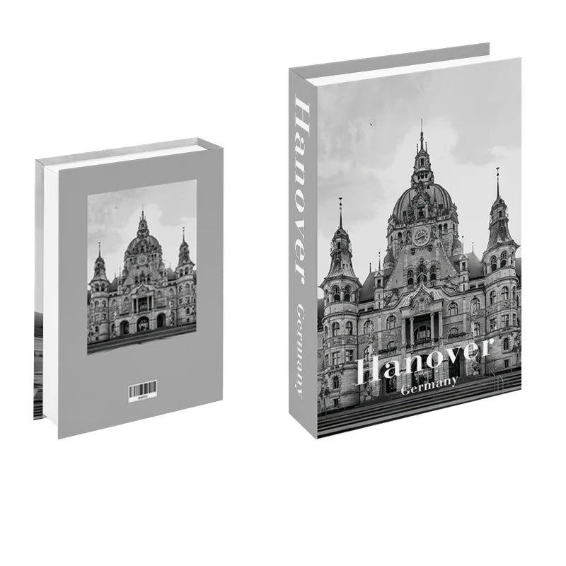 Deko Buch Hanover