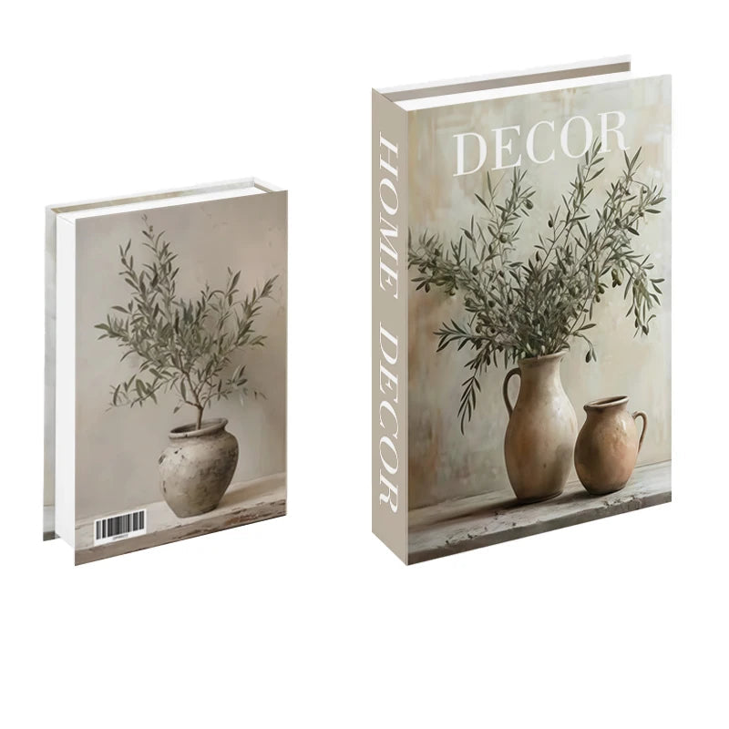 Deko Buch Home Decor