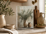 Deko Buch Home Decor – Dekobuch Lifestyle für Wohnzimmer & modernes Interior