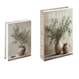 Deko Buch Home Decor