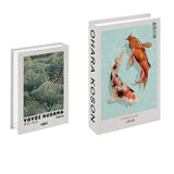 Deko Buch Japanische Kunst