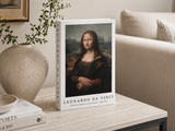 Deko Buch Joconde – Dekoratives Kunstbuch für Wohnzimmer & Konsole Lifestyle
