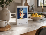 Dekoratives Buch als Geschenk & Wohnzimmer Statement