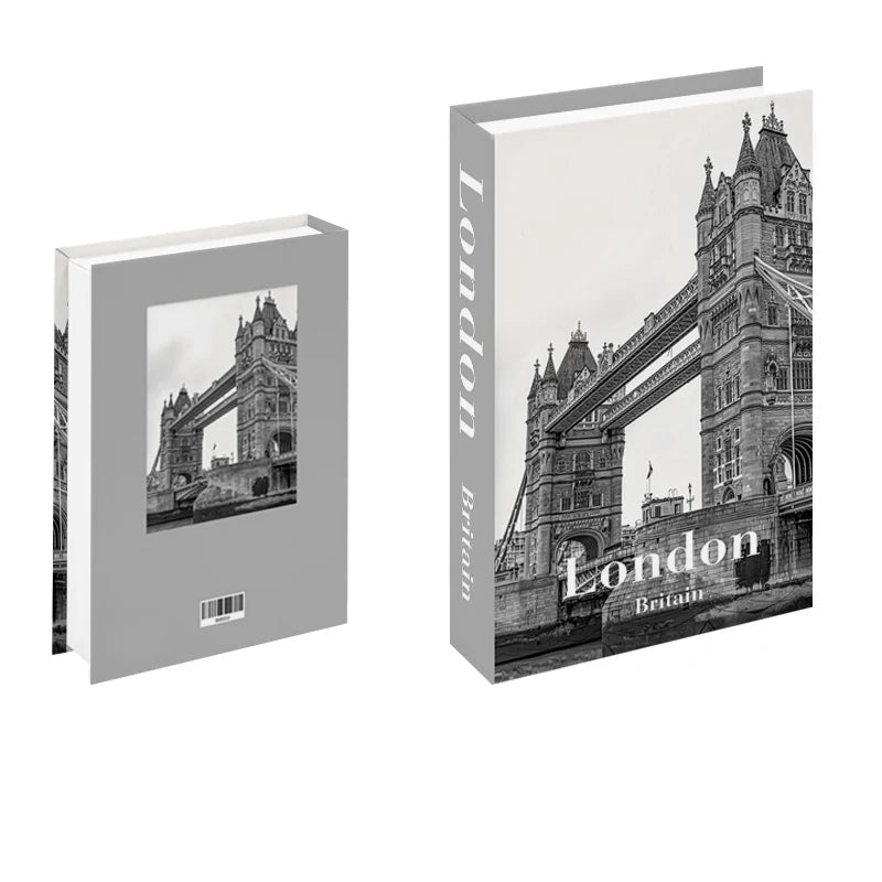 Deko Buch London