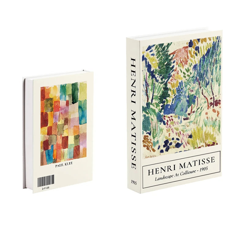Deko Buch Matisse