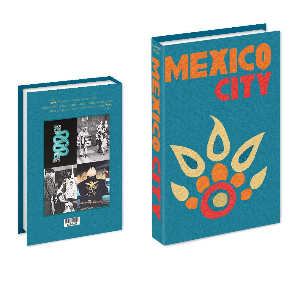 Deko Buch Mexico