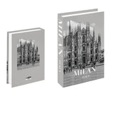 Deko Buch Milan