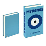 Deko Buch Mykonos