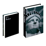 Deko Buch New York