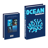 Deko Buch Ocean