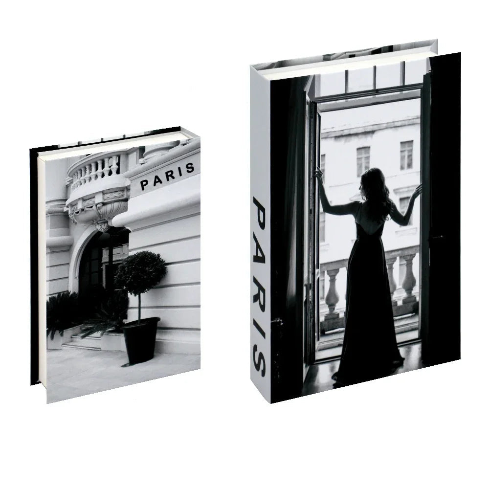 Deko Buch Paris
