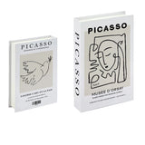 Deko Buch Picasso