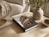 Deko Buch Rome – Dekoratives Buch für Regal & klassische Wohnzimmer Deko